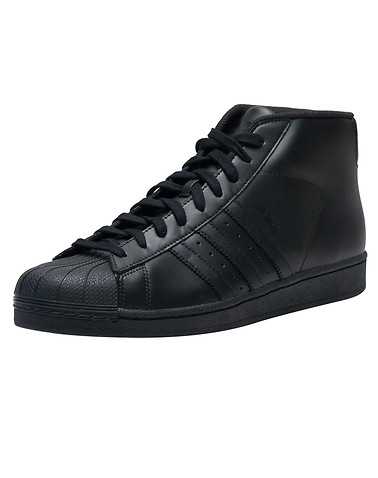 adidas MENS Black Footwear / Sneakers