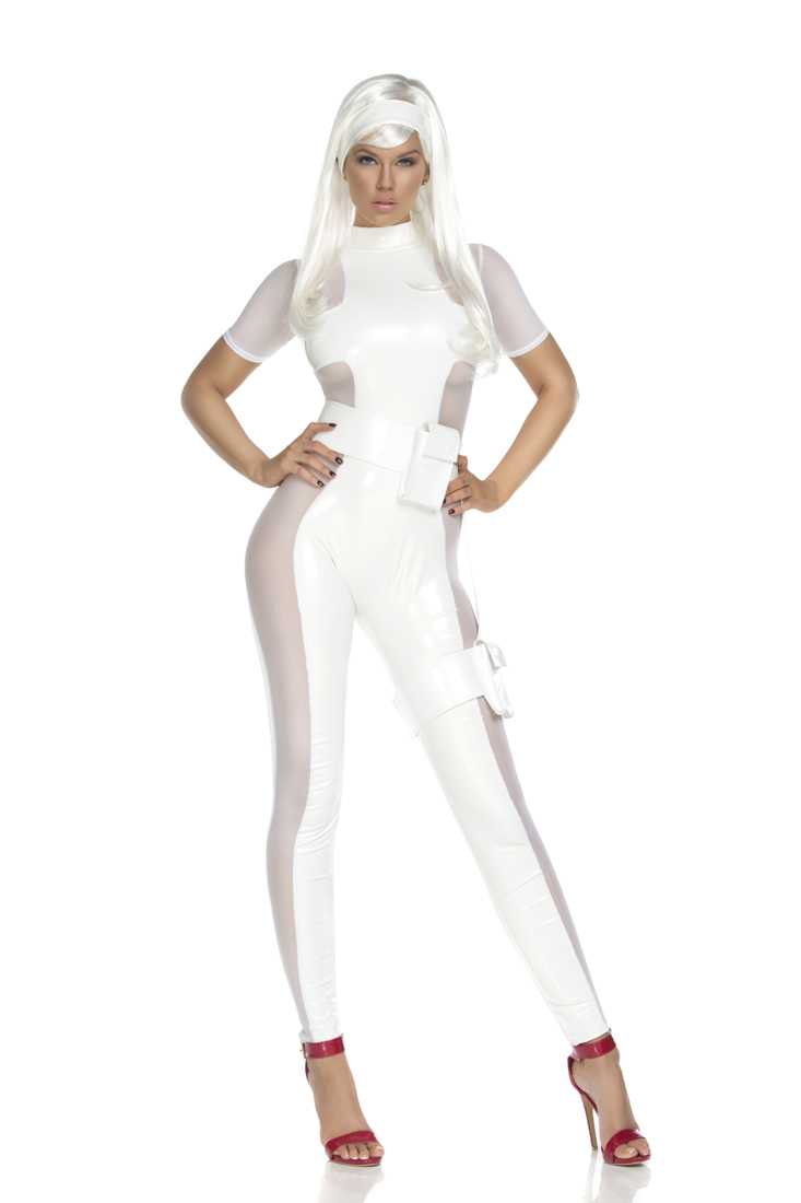 Famous Thunderous Hero 2 Pc. Super Hero Costume