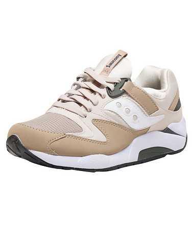 SAUCONY MENS Natural Footwear / Sneakers
