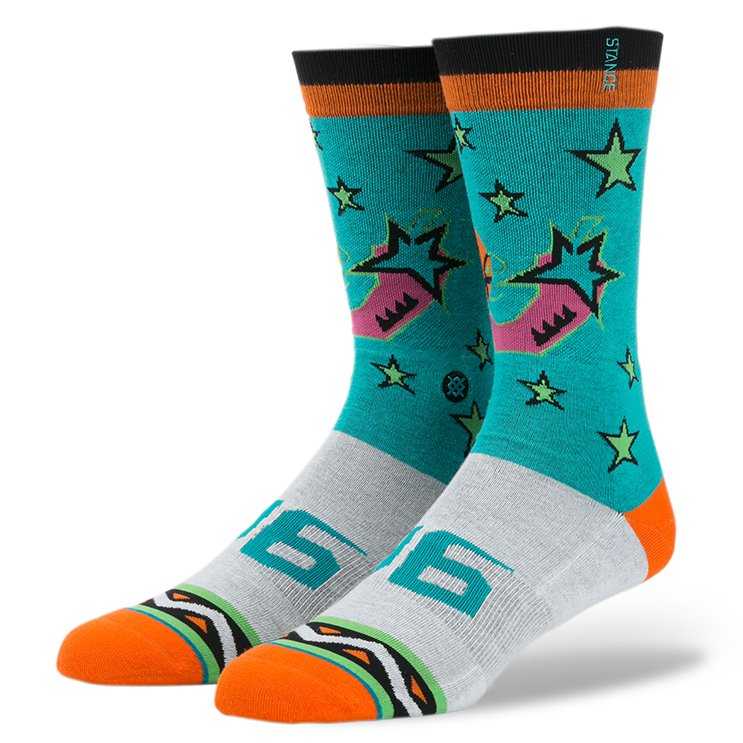 Stance 1996 All Star NBA Hardwood Socks