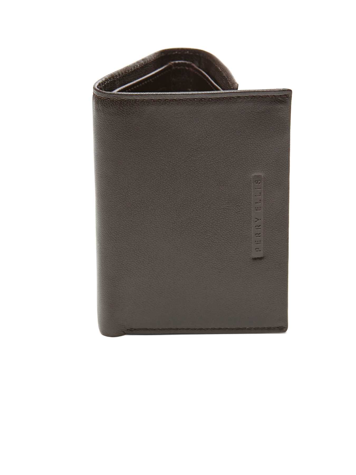 Perry Ellis Clean Trifold Wallet