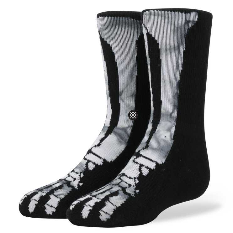 Stance Newbones BLK M boys Socks