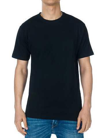 DECIBEL MENS Black Clothing / Tees and Polos XL