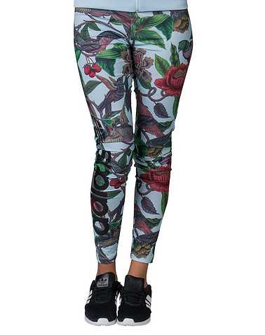 adidas WOMENS Multi-Color Clothing / Bottoms M