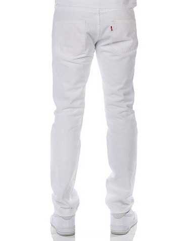 LEVIS MENS White Clothing / Jeans