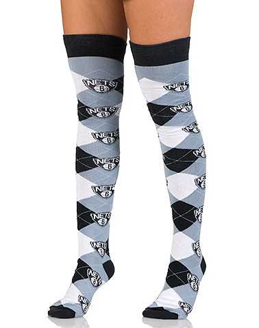 FOR BARE FEET WOMENS Grey Accessories / Socks L