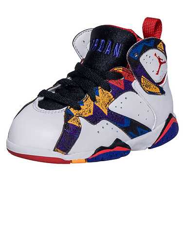 JORDAN BOYS White Footwear / Sneakers 4C