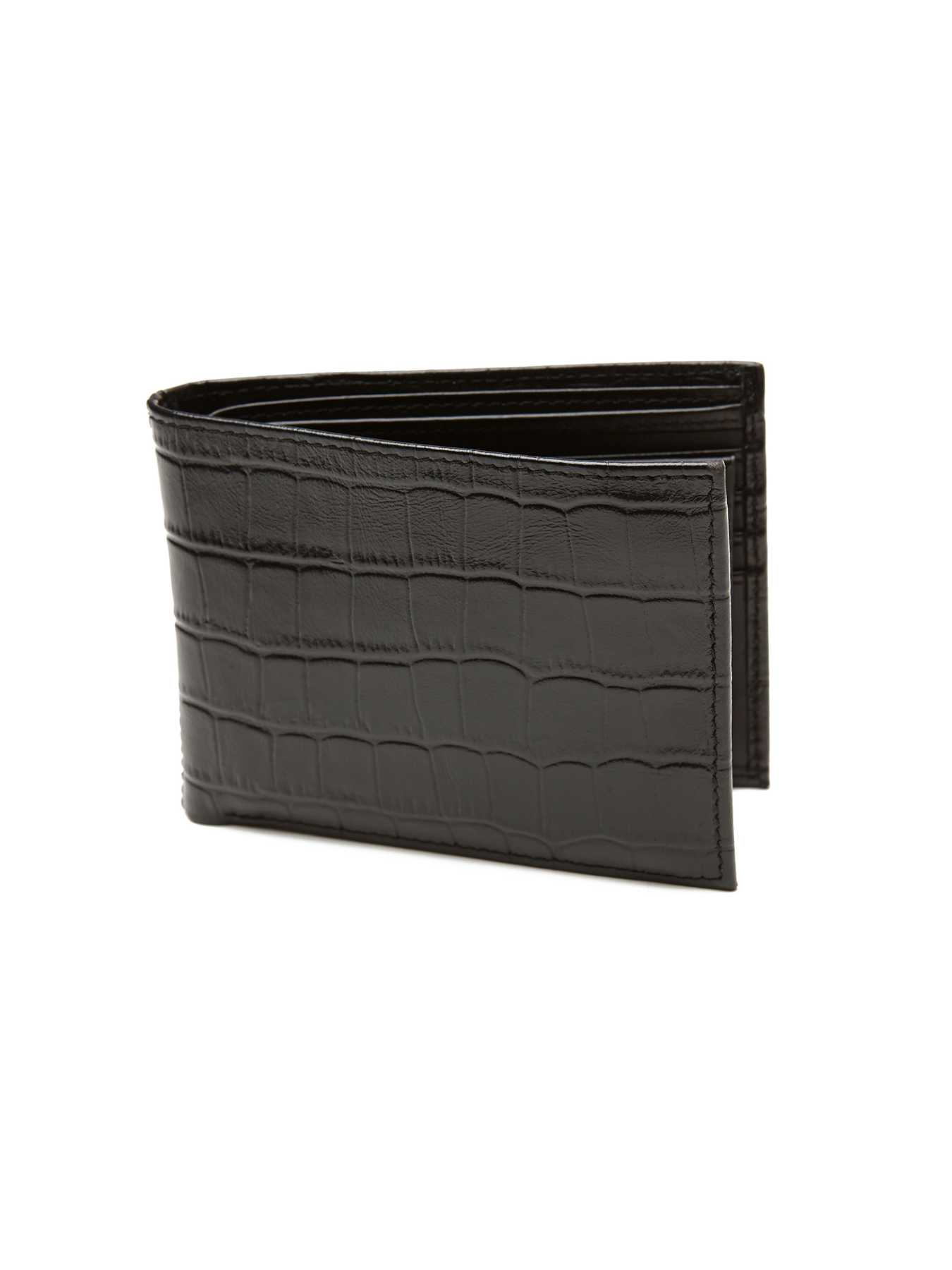 Perry Ellis Canal Street Passcase Portfolio Wallet