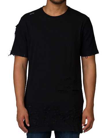 HERITAGE MENS Black Clothing / Tops M