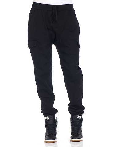 ESSENTIALS WOMENS Black Clothing / Bottoms M