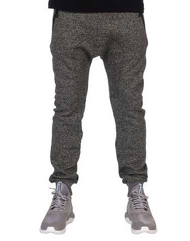 AMERICAN STITCH MENS Grey Clothing / Sweatpants L