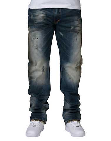A.K.O.O. MENS Blue Clothing / Jeans