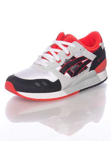 ASICS BOYS White Footwear / Sneakers 4