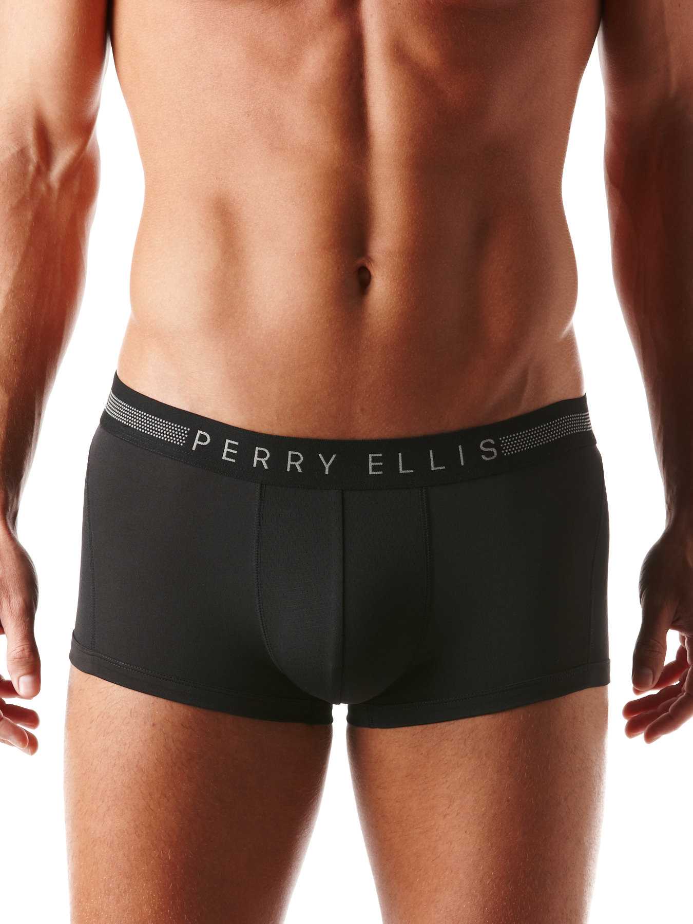 Perry Ellis Mesh Trunk