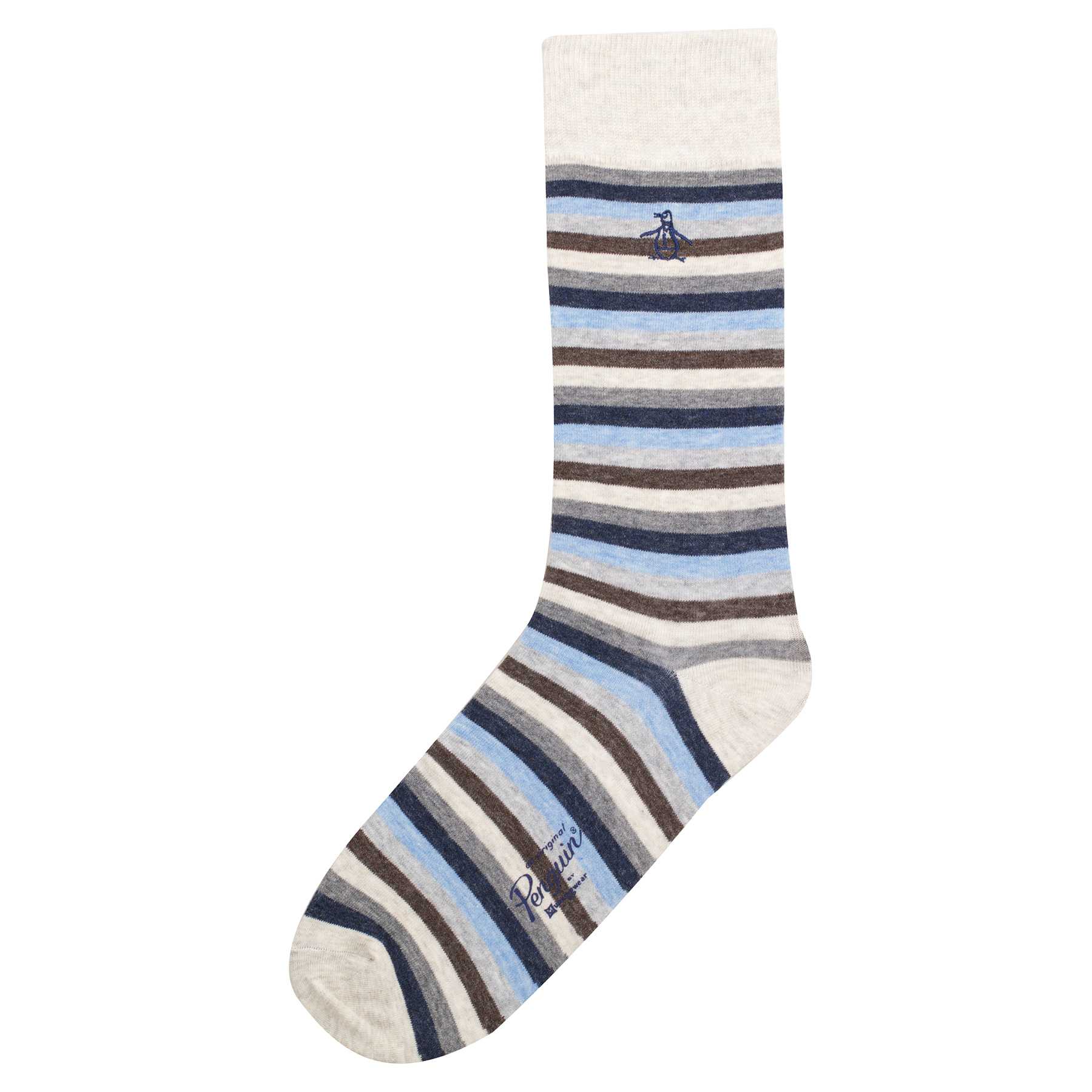 Original Penguin FRASER STRIPE SOCK