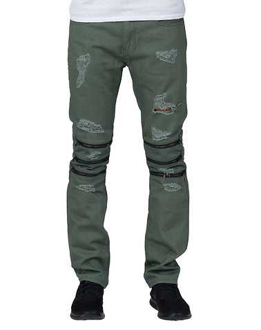RESEARCH AND DEVELOPMENT MENS Green Clothing / Jeans