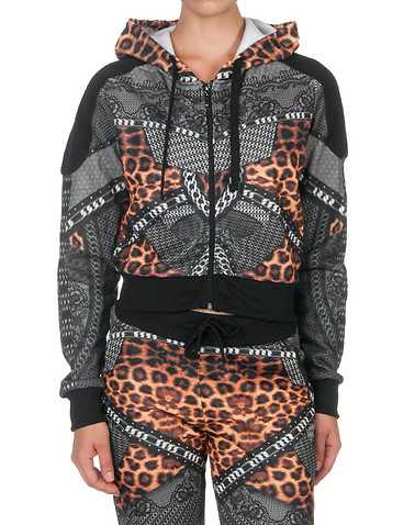 ESSENTIALS WOMENS Black Clothing / Sweatshirts S
