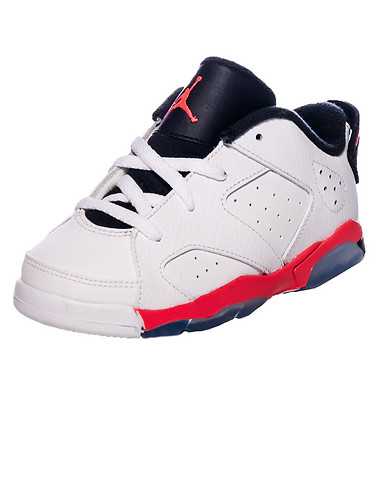 JORDAN BOYS White Footwear / Sneakers 4C