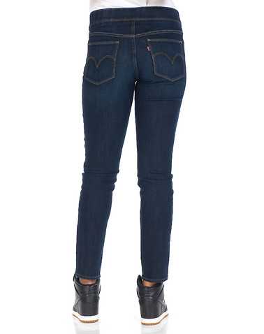 LEVIS WOMENS Blue Clothing / Jeans