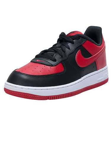 NIKE GIRLS Black Footwear / Sneakers
