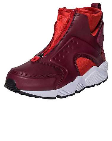 NIKE SPORTSWEAR WOMENS Burgundy Footwear / Sneakers