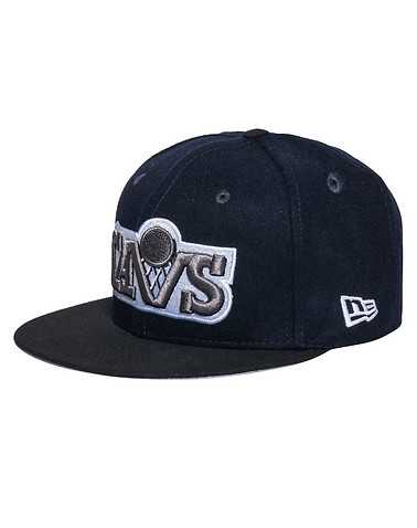 NEW ERA MENS Navy Accessories / Caps Fitted