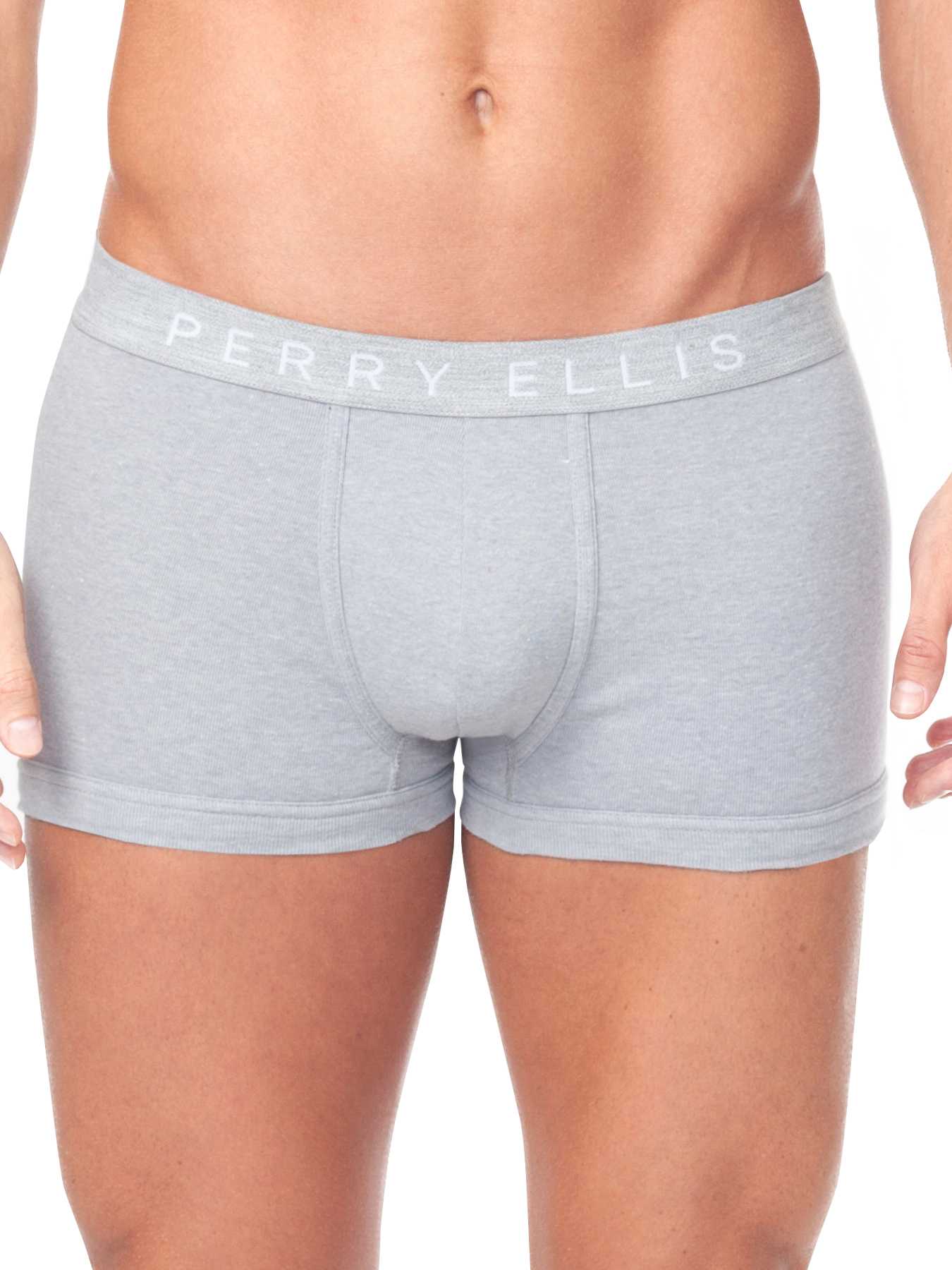 Perry Ellis 3 Pack Trunk