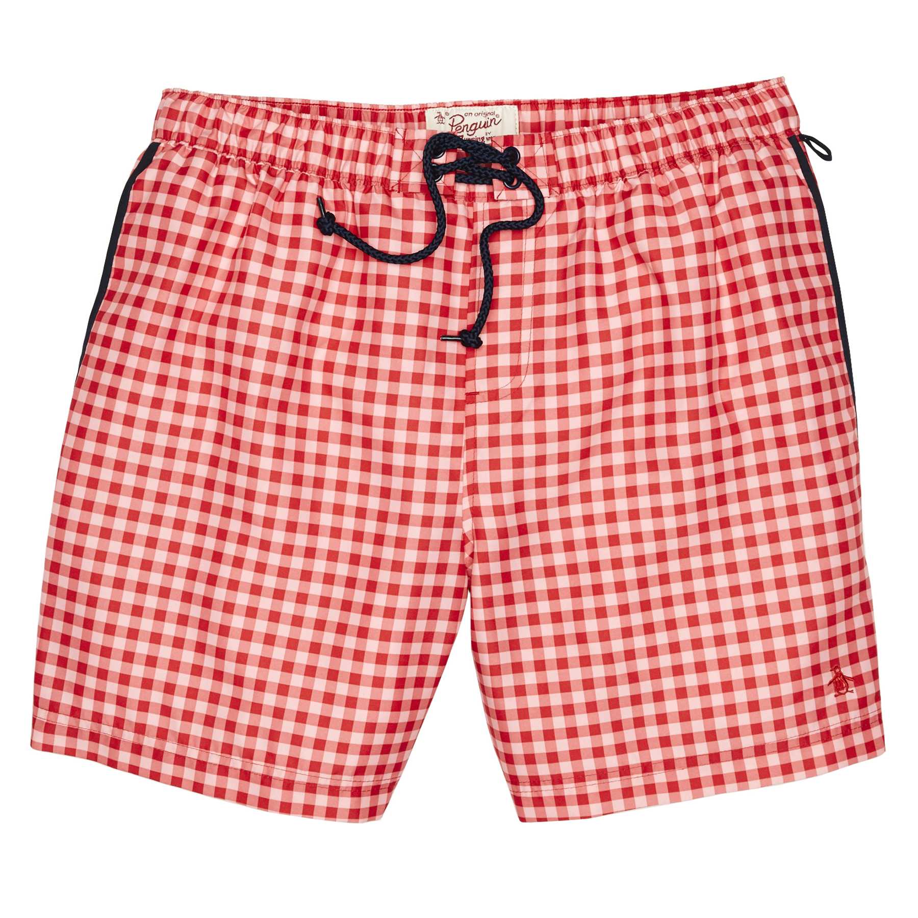 Original Penguin GINGHAM VOLLEY TRUNK