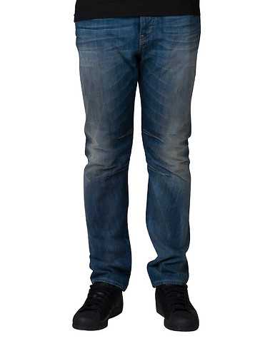 ARMANI JEANS MENS Blue Clothing / Jeans