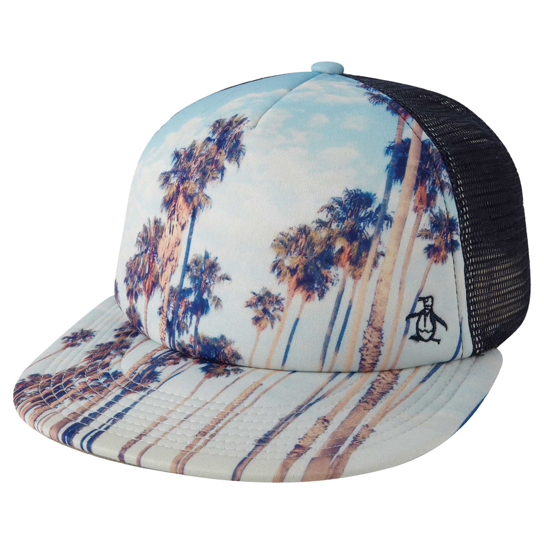 Original Penguin PHOTOGRAPHIC BASEBALL CAP