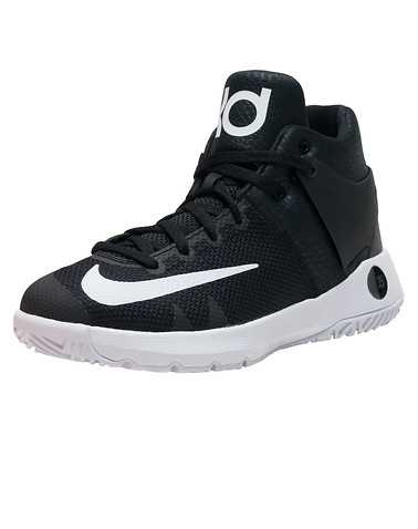 NIKE GIRLS Black Footwear / Sneakers