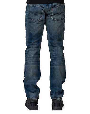 LEVIS MENS Blue Clothing / Jeans