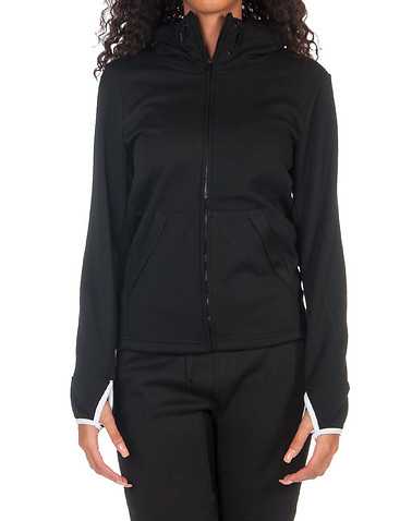 ESSENTIALS WOMENS Black Clothing / Sweatshirts