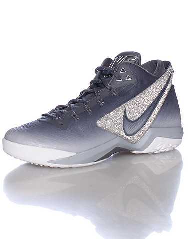 NIKE MENS Silver Footwear / Sneakers