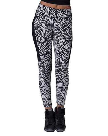 NIKE SPORTSWEAR WOMENS Black Clothing / Bottoms M