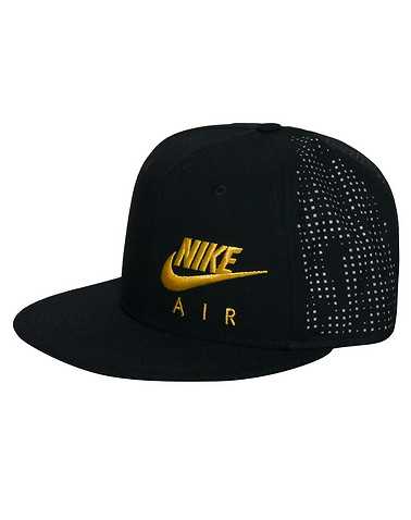 NIKE MENS Black Accessories / Caps Snapback One Size