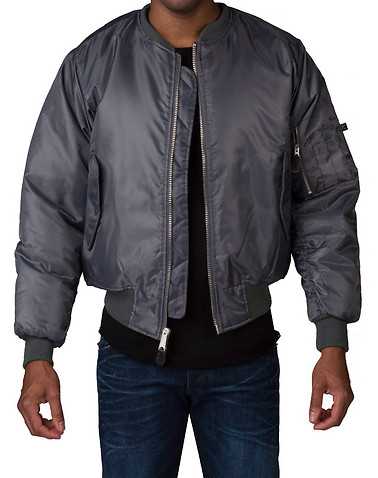 ROTHCOENS Grey Clothing / Outerwear