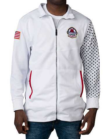 ENTREE MENS White Clothing / Sweatshirts L