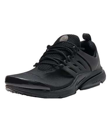 NIKE SPORTSWEAR MENS Black Footwear / Sneakers
