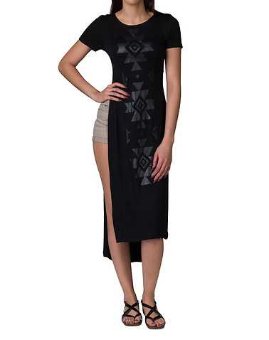 LA BELLE ROC WOMENS Black Clothing / Dresses S