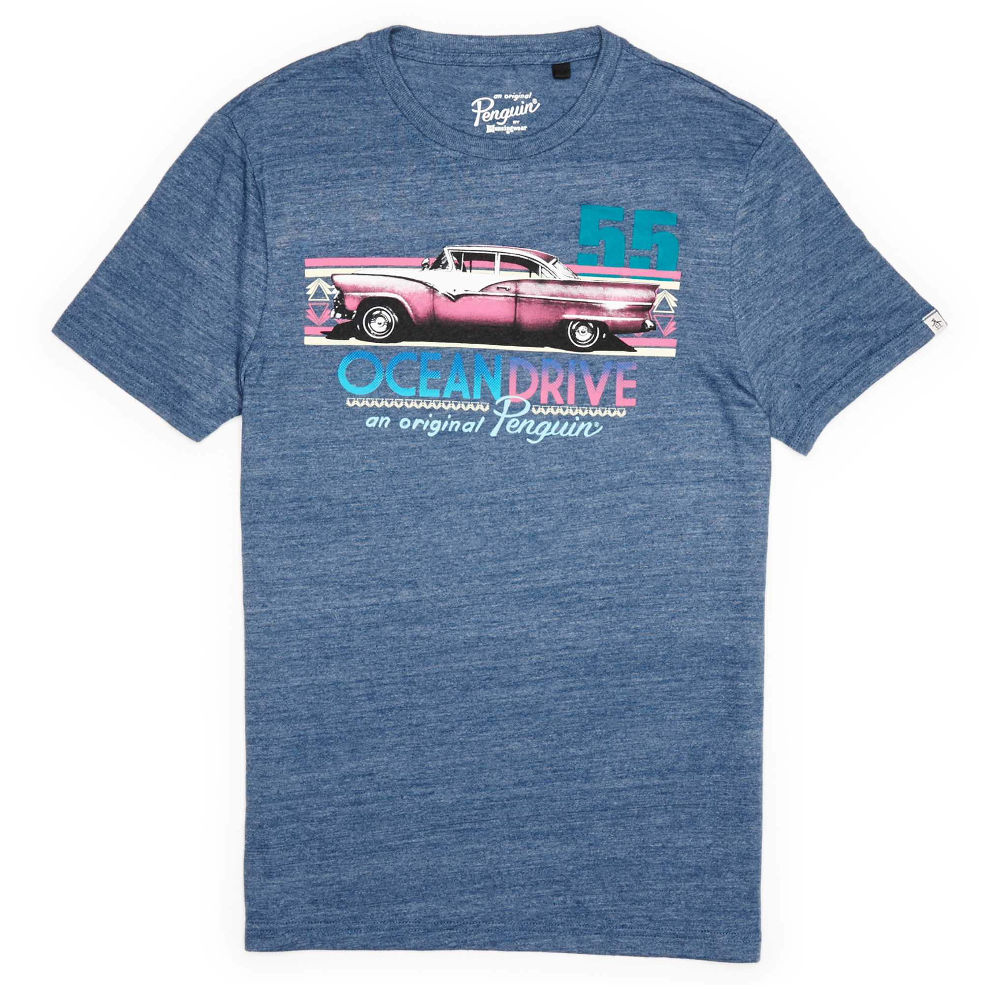 Original Penguin OCEAN DRIVE TEE