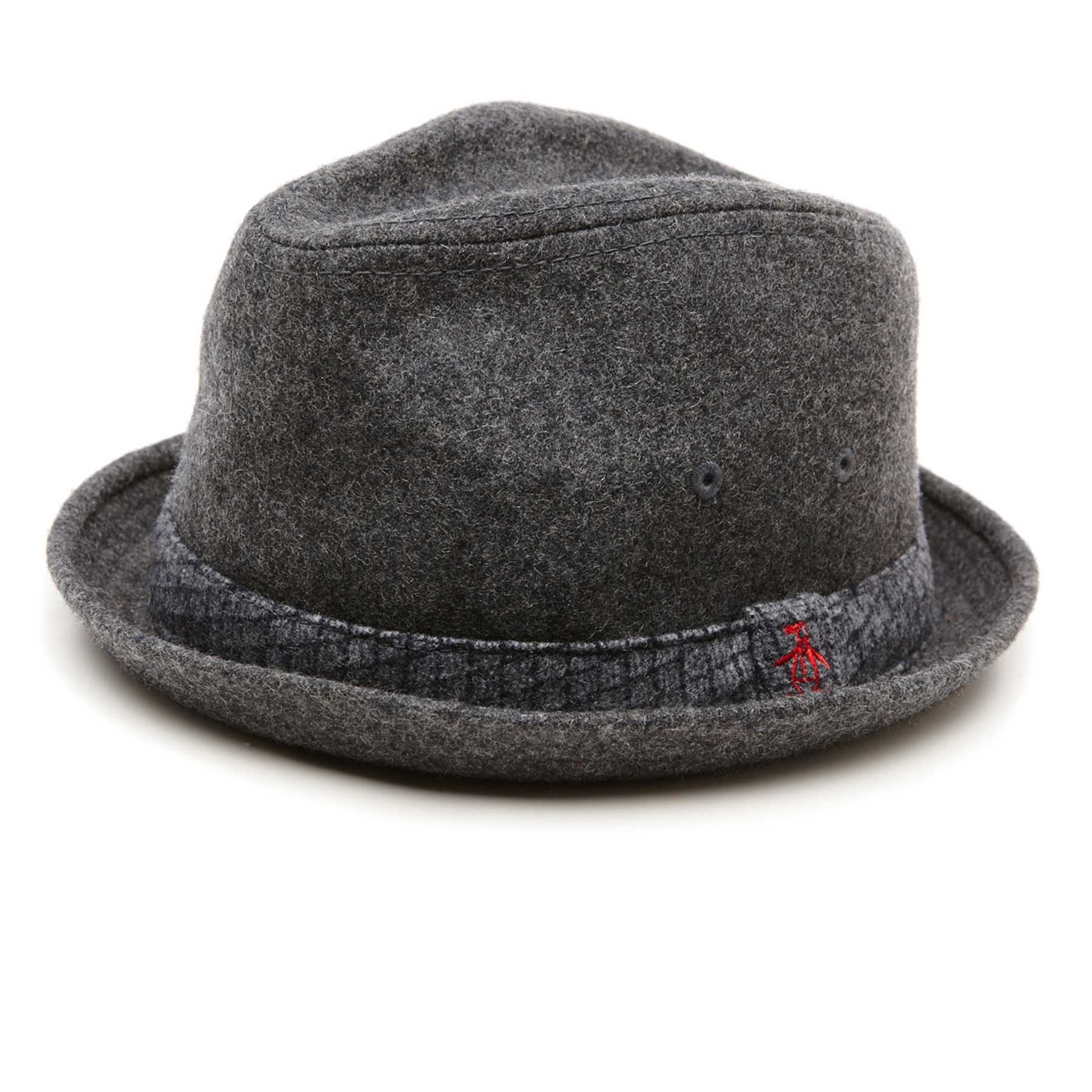 Original Penguin WOOL PORKPIE HAT