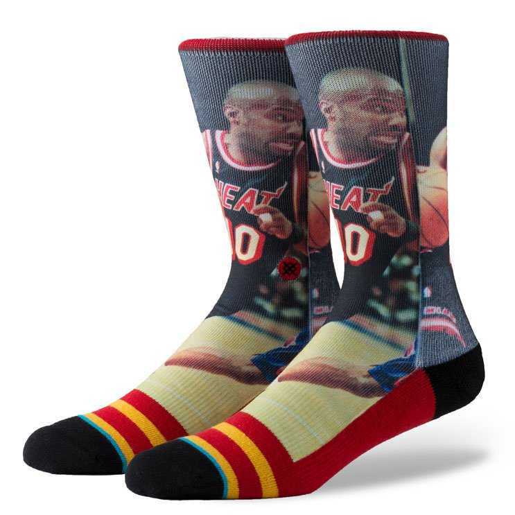 Stance Tim Hardway NBA LEGENDS Socks