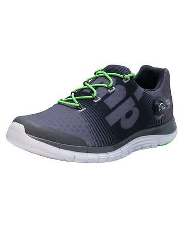 REEBOK MENS Grey Footwear / Sneakers