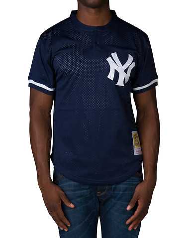 MITCHELL AND NESSENS Navy Clothing / Tops