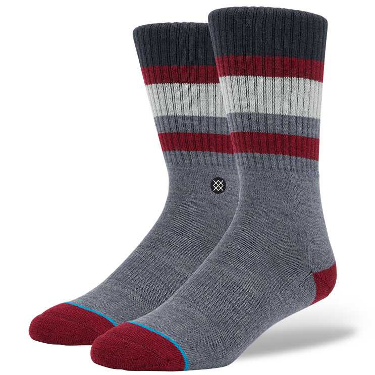 Stance Poseidon Classic Crew Socks
