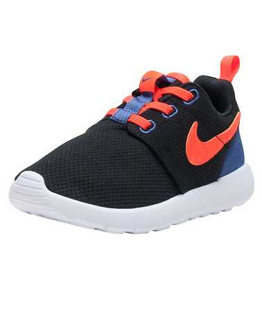 NIKE GIRLS Black Footwear / Sneakers