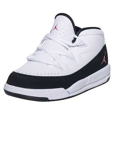 JORDAN BOYS White Footwear / Sneakers