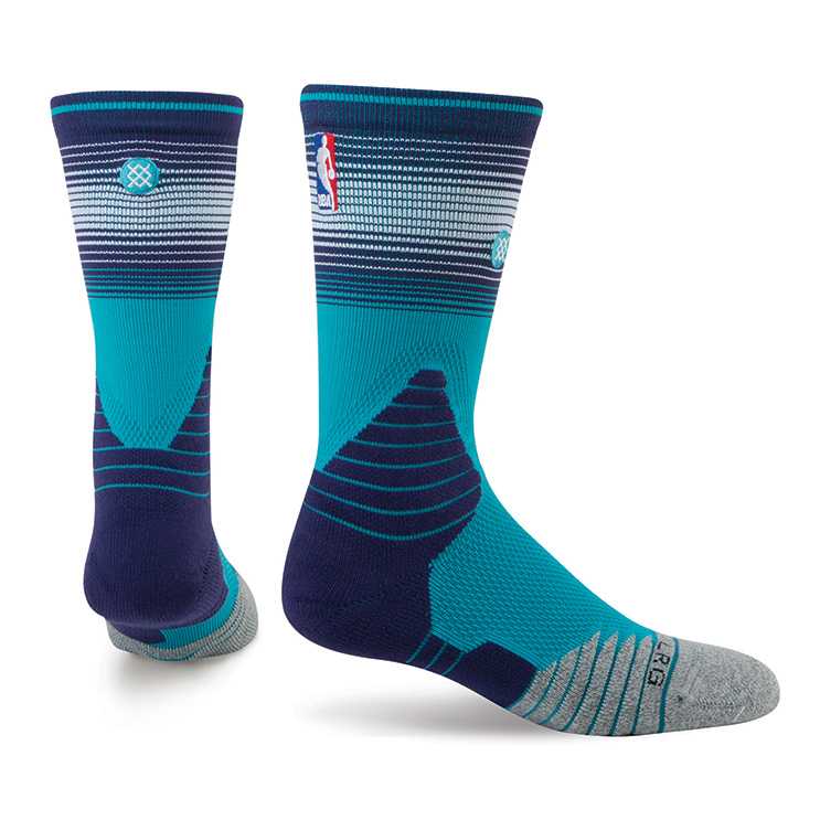 Stance Hornets Core NBA On Court Socks