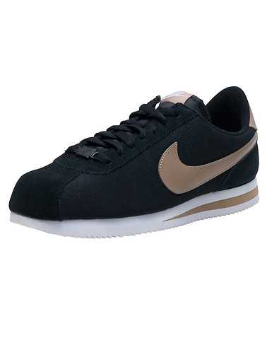 NIKE SPORTSWEAR MENS Black Footwear / Sneakers 10.5